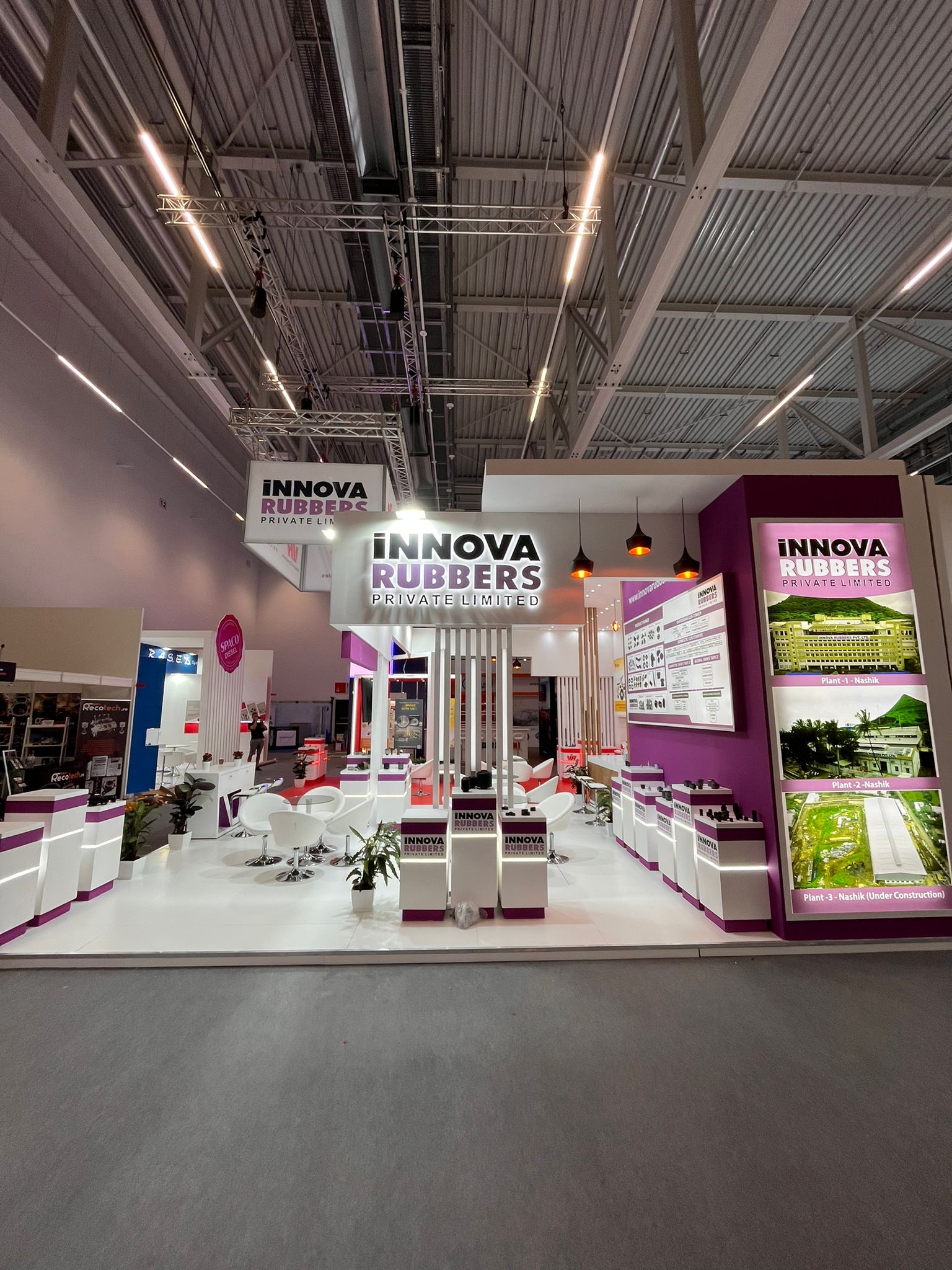 Innova Rubbers - Automechanika Frankfurt 2024-20