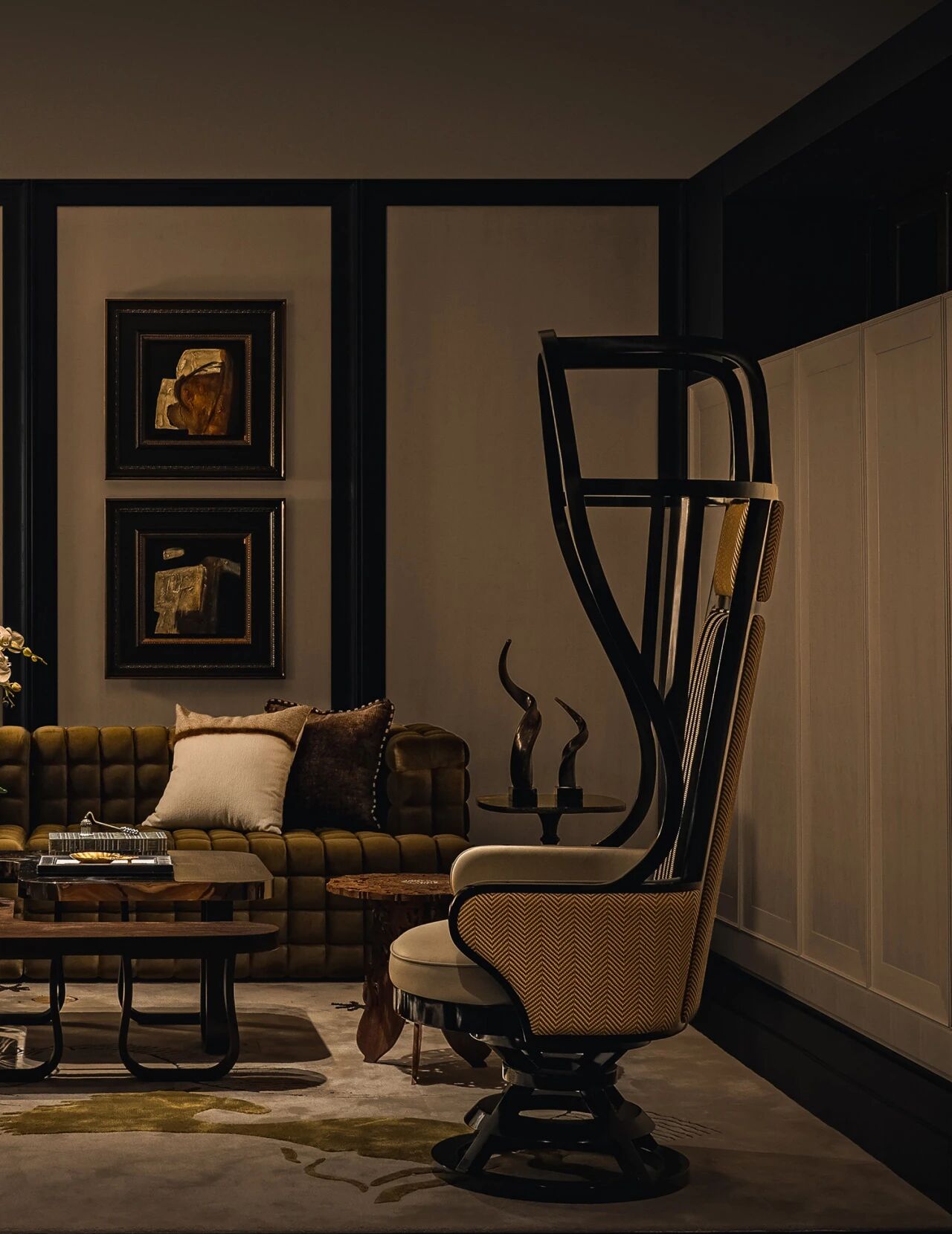 上海·弘安里丨中国上海丨深圳市布鲁盟室内设计有限公司（Bluemoon）-91