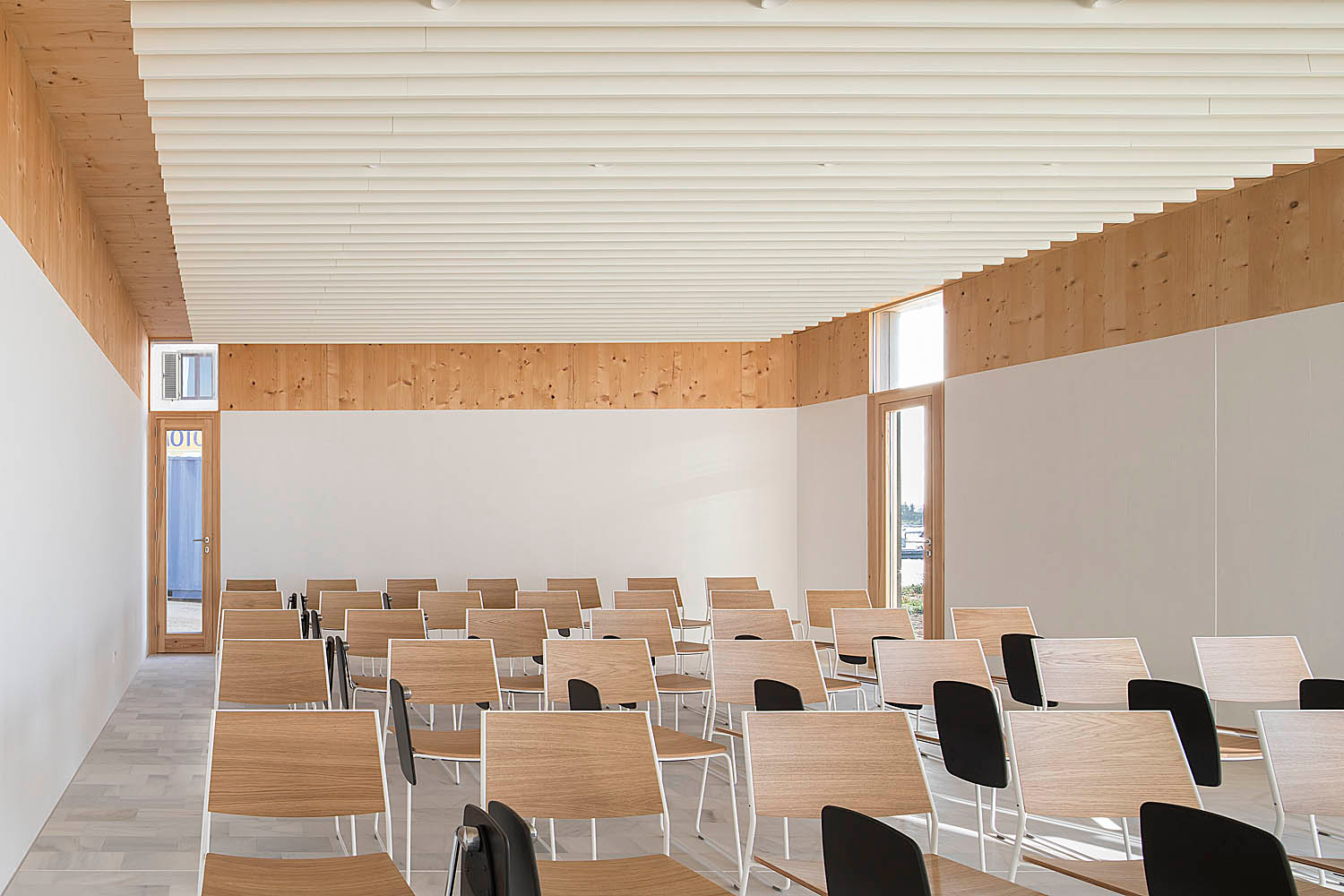 CENF·福门特拉岛水上运动中心 | Marià Castelló Architecture设计-18