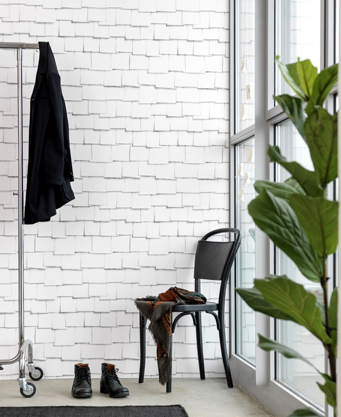 Eco Wallpaper In Collaboration With Swedish Design Group Front - InteriorZine-9