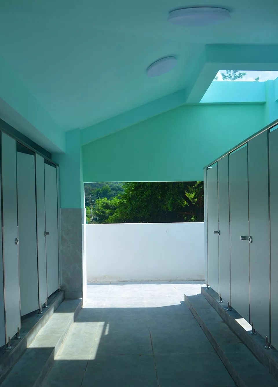 广东在上村乡村公益项目 | 精神扶贫与场所营造-41