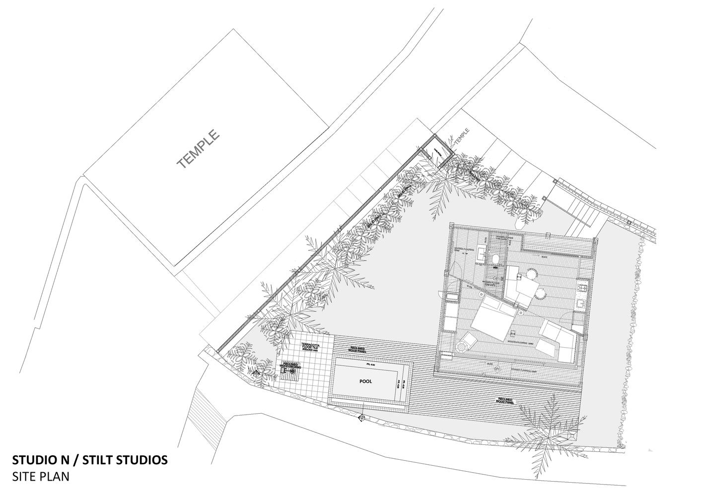 印度尼西亚 N 工作室丨高跷工作室-22
