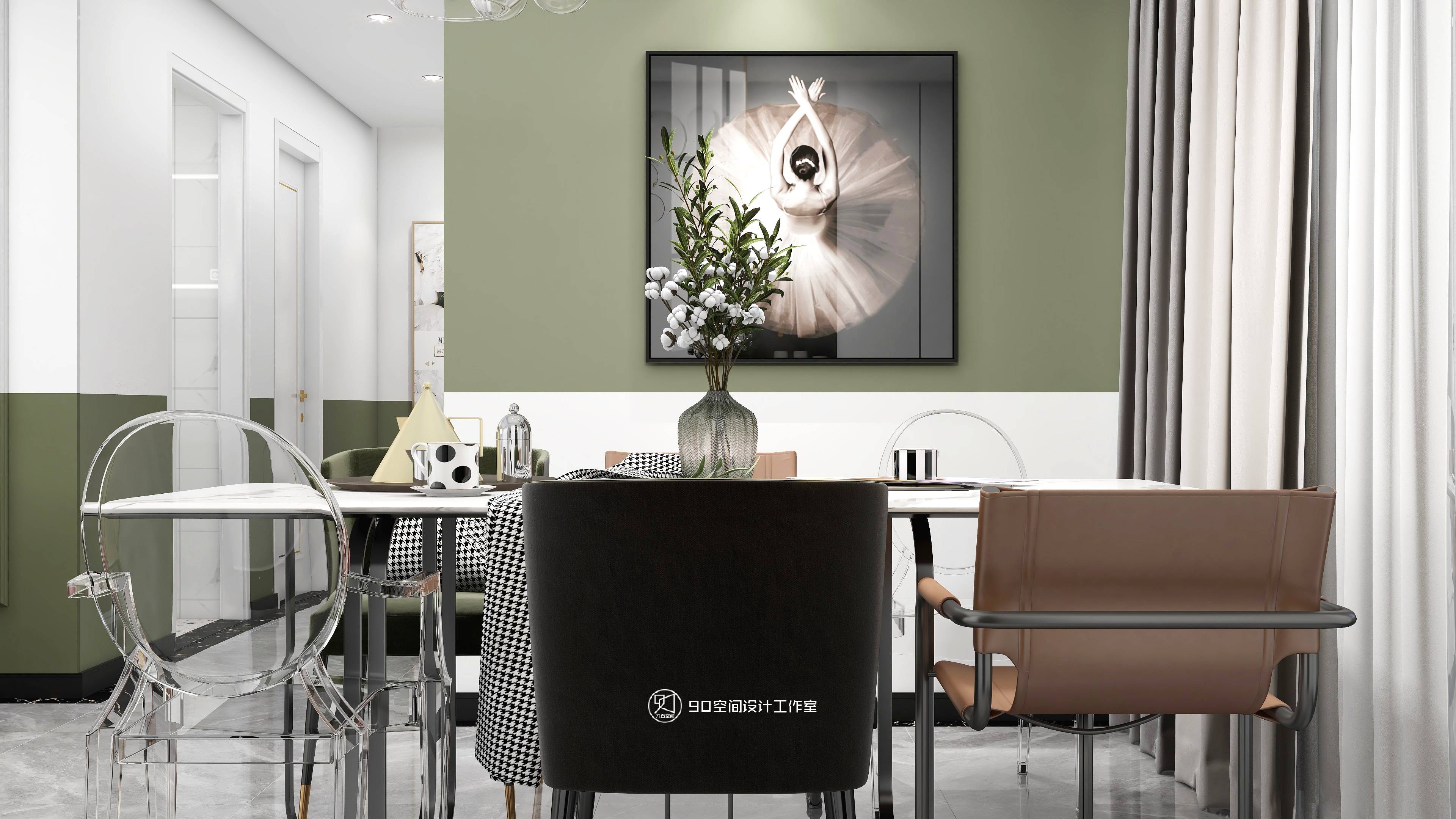 治愈心灵丨90 空间设计-18