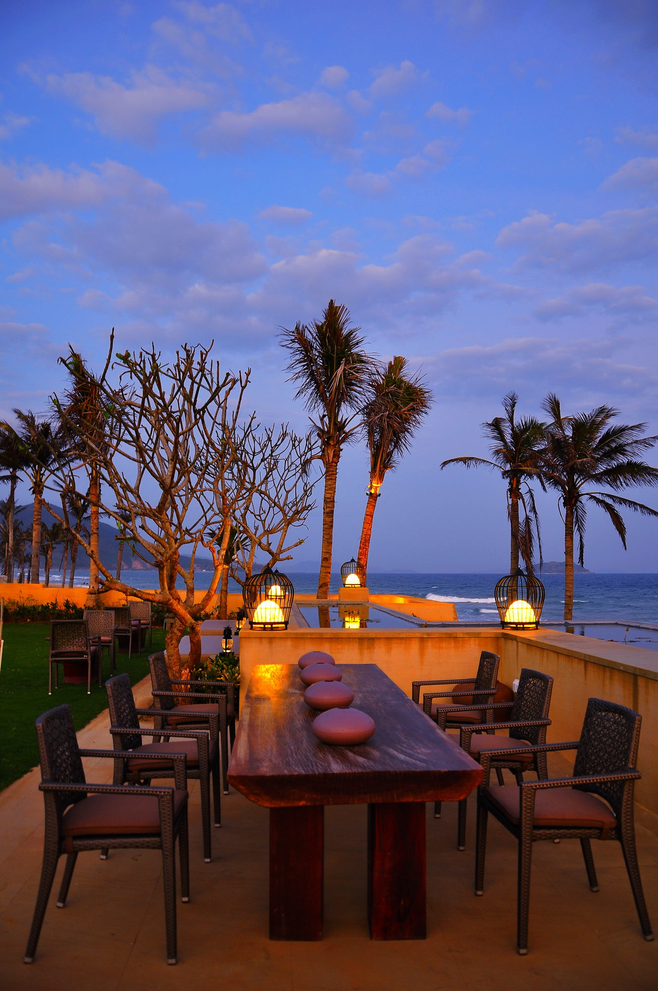 海南香水湾一号度假酒店 | 琚宾的亲海设计魅力-32