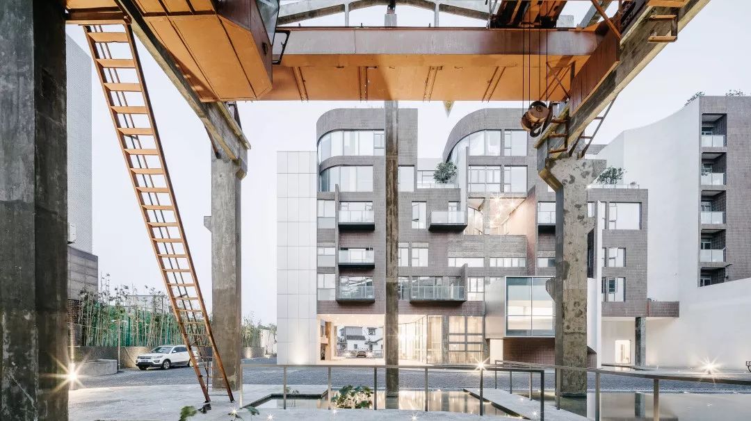 民生轮渡站 | 重构城市肌理的滨水交通枢纽-207