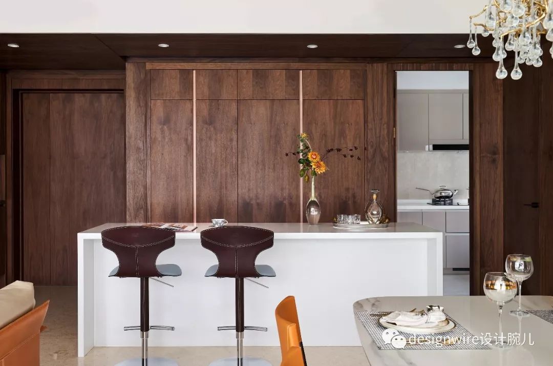 杭州仁恒滨江园样板间-87