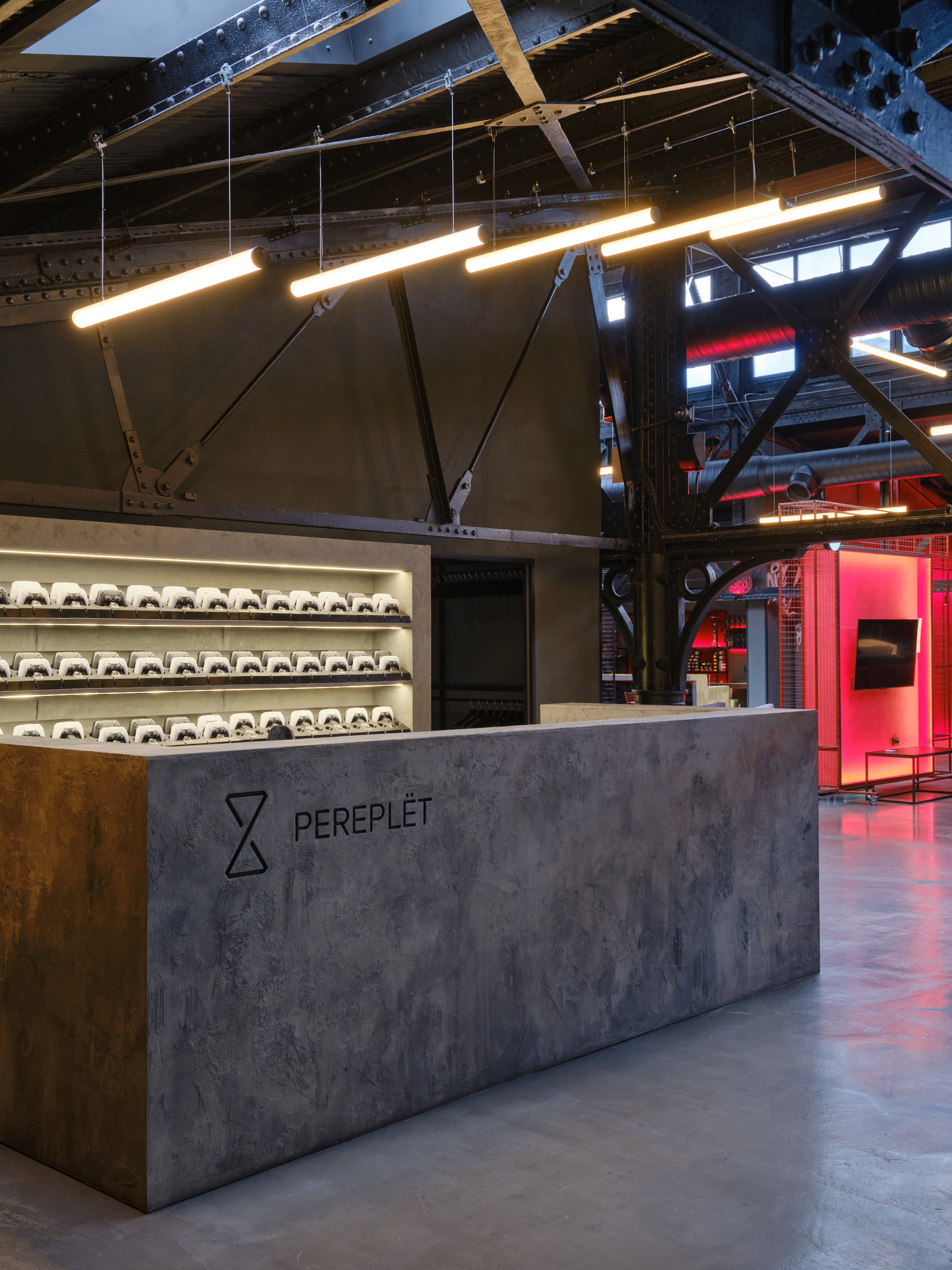 PEREPLЁT时光咖啡馆-3