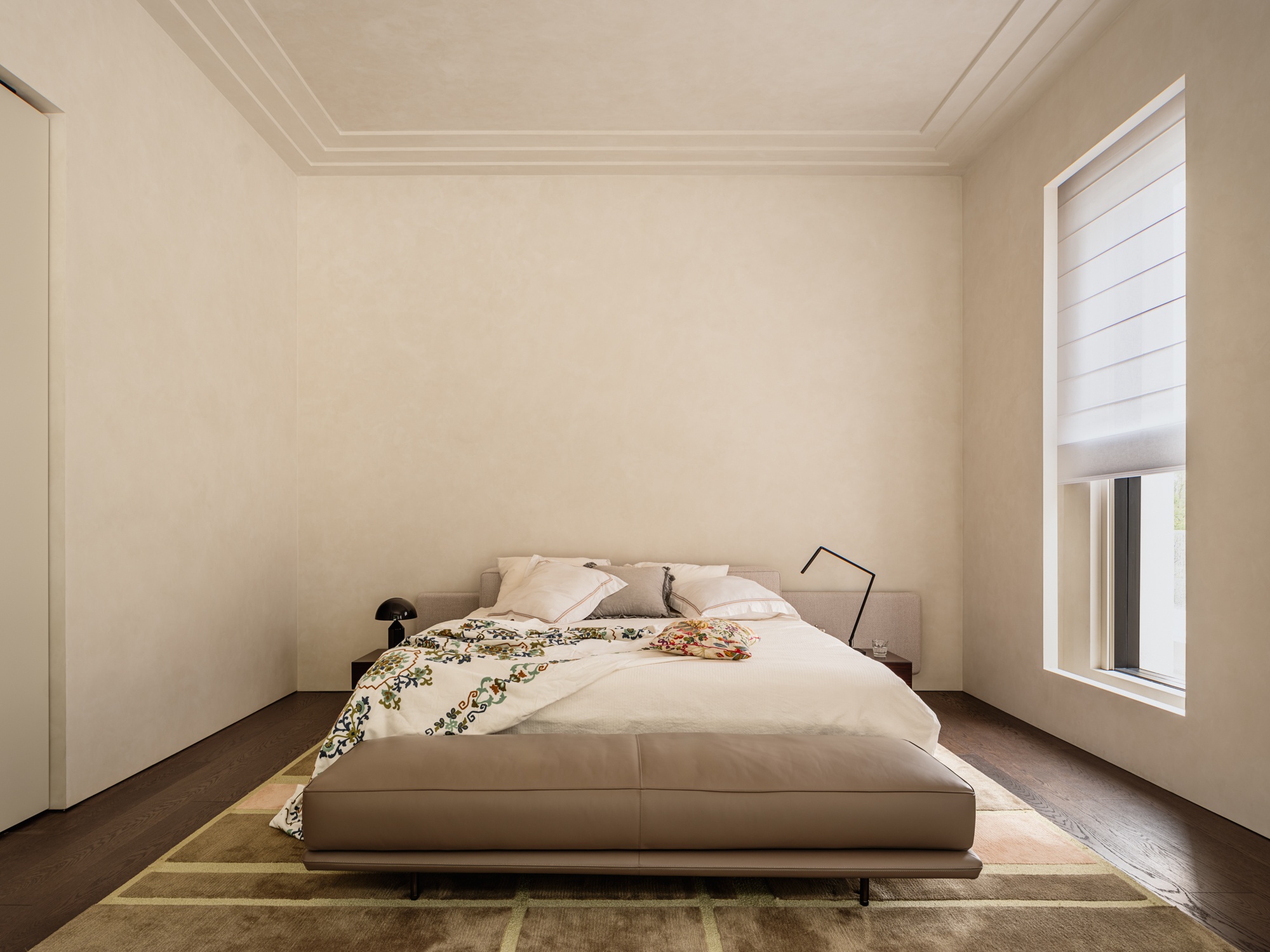 重庆天景二十八阙2300m²别墅丨中国重庆丨重庆肆面美学空间设计-17