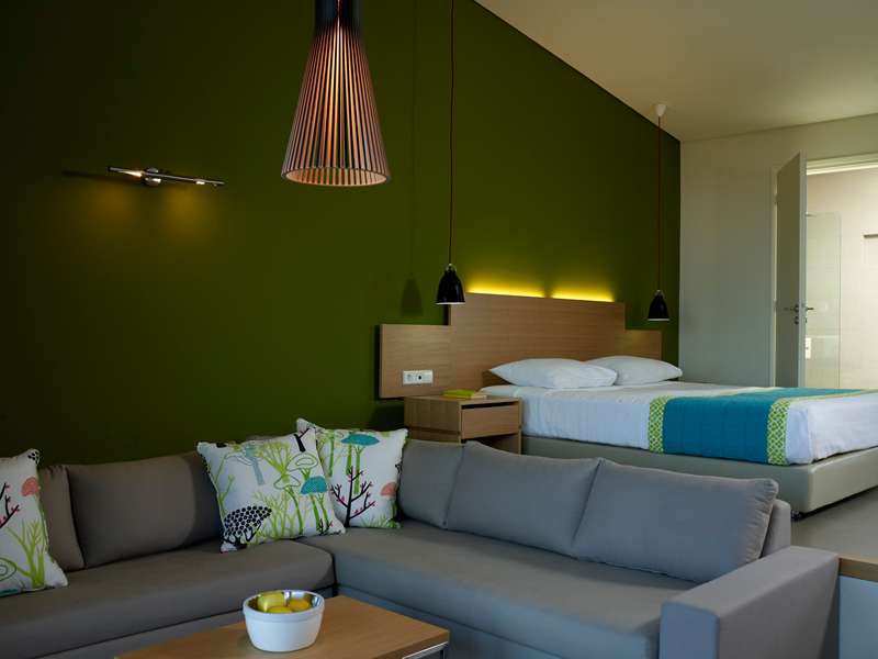 希腊塔拉塔海滨酒店-25