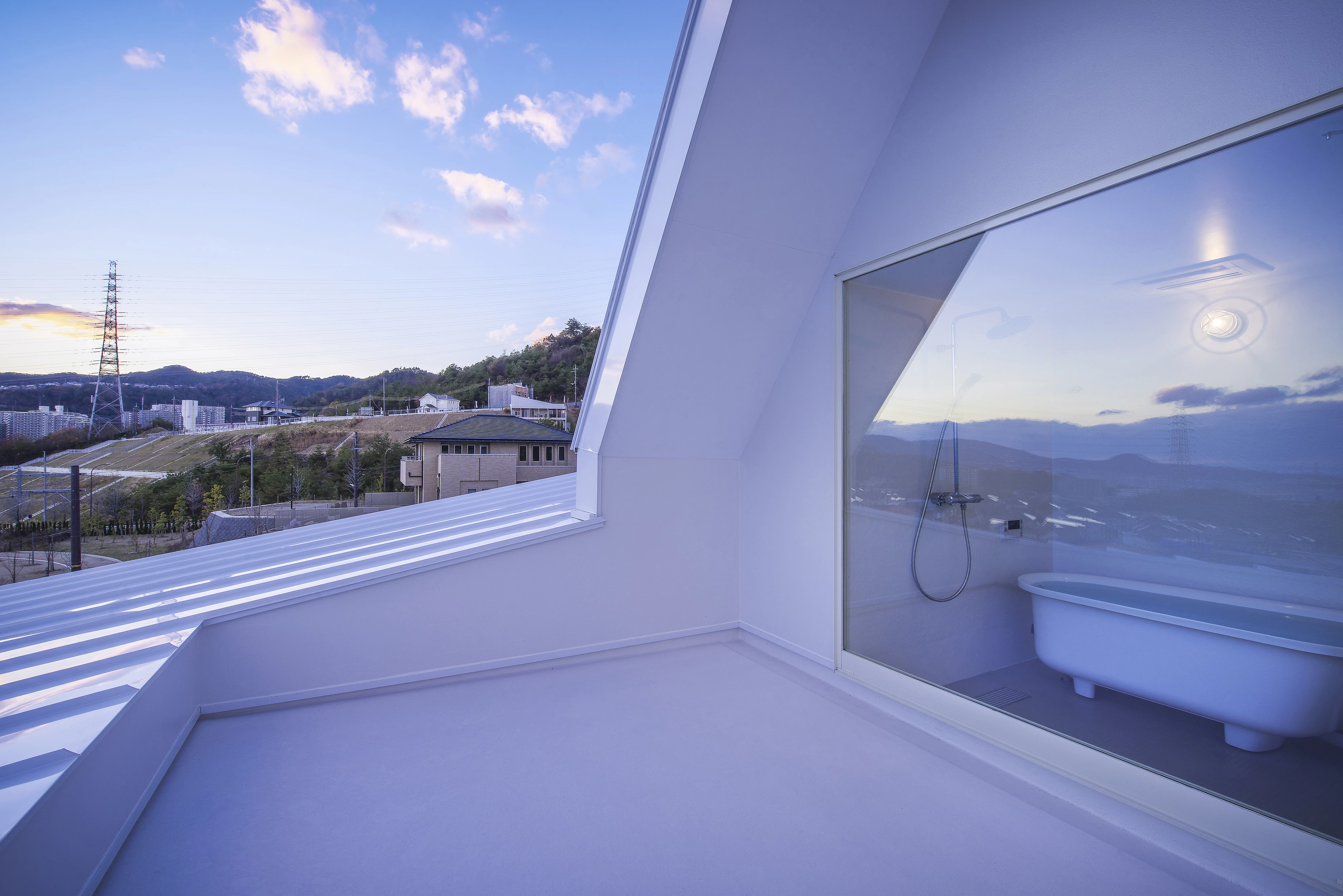 日本 hillside 别墅-20