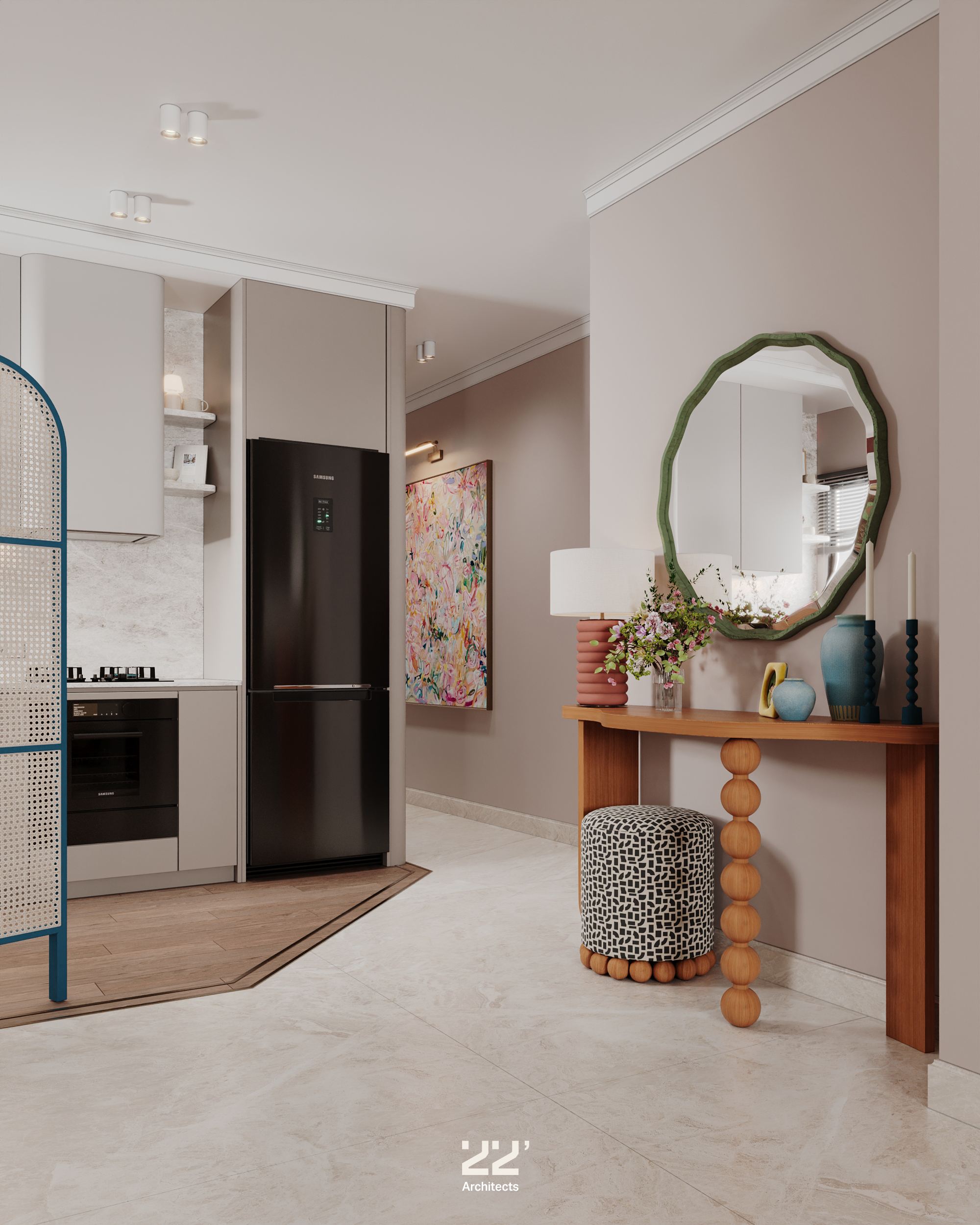 MOUNTAIN VIEW APARTMENT | THE TWENTIES' TWO-21