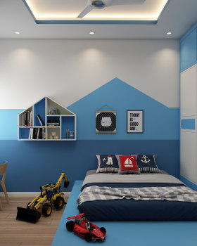 Children's room