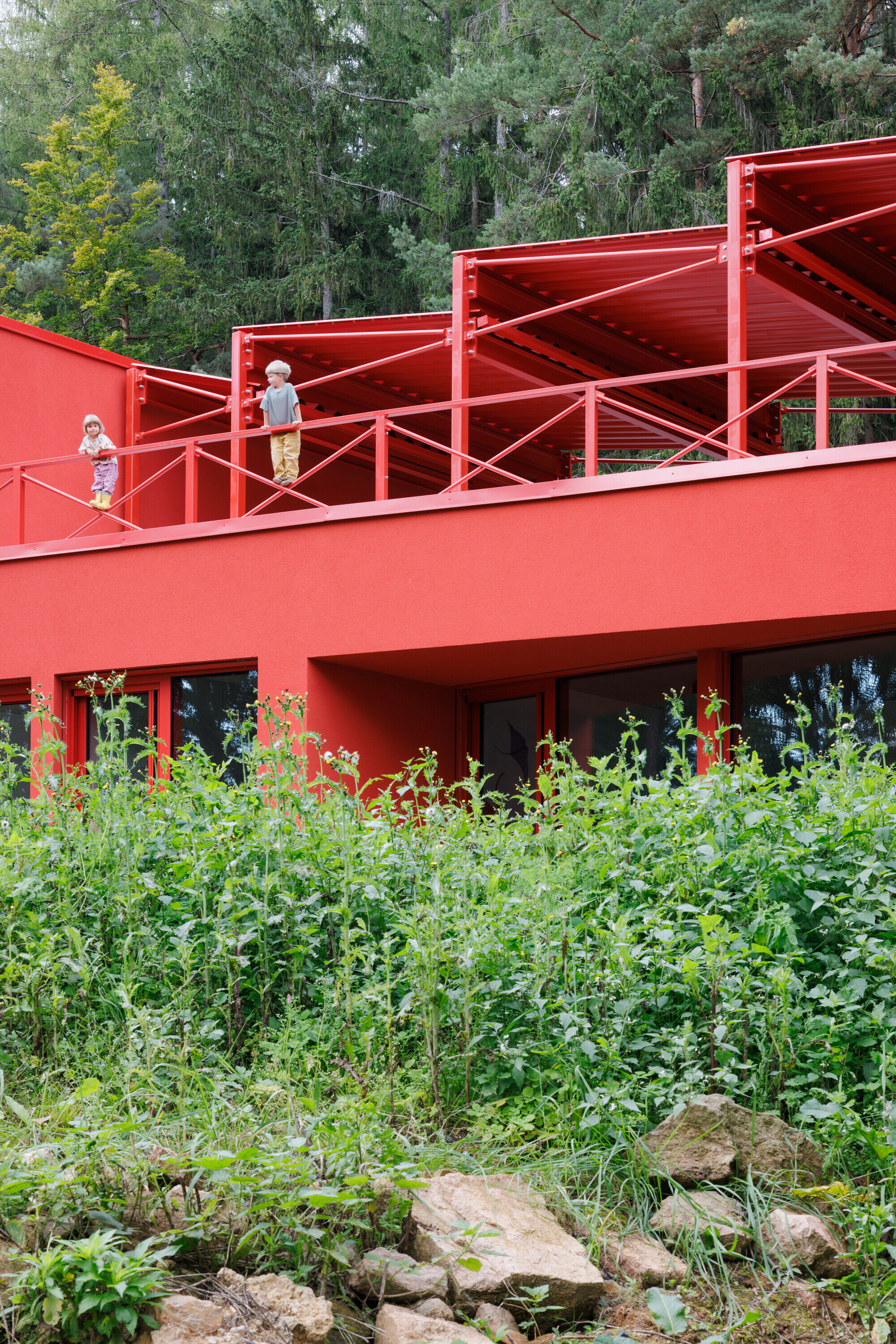 杰瓦尼·维拉丨捷克丨Architektura（David Kraus等）-41