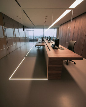 Corporate headquarters Omniview Design