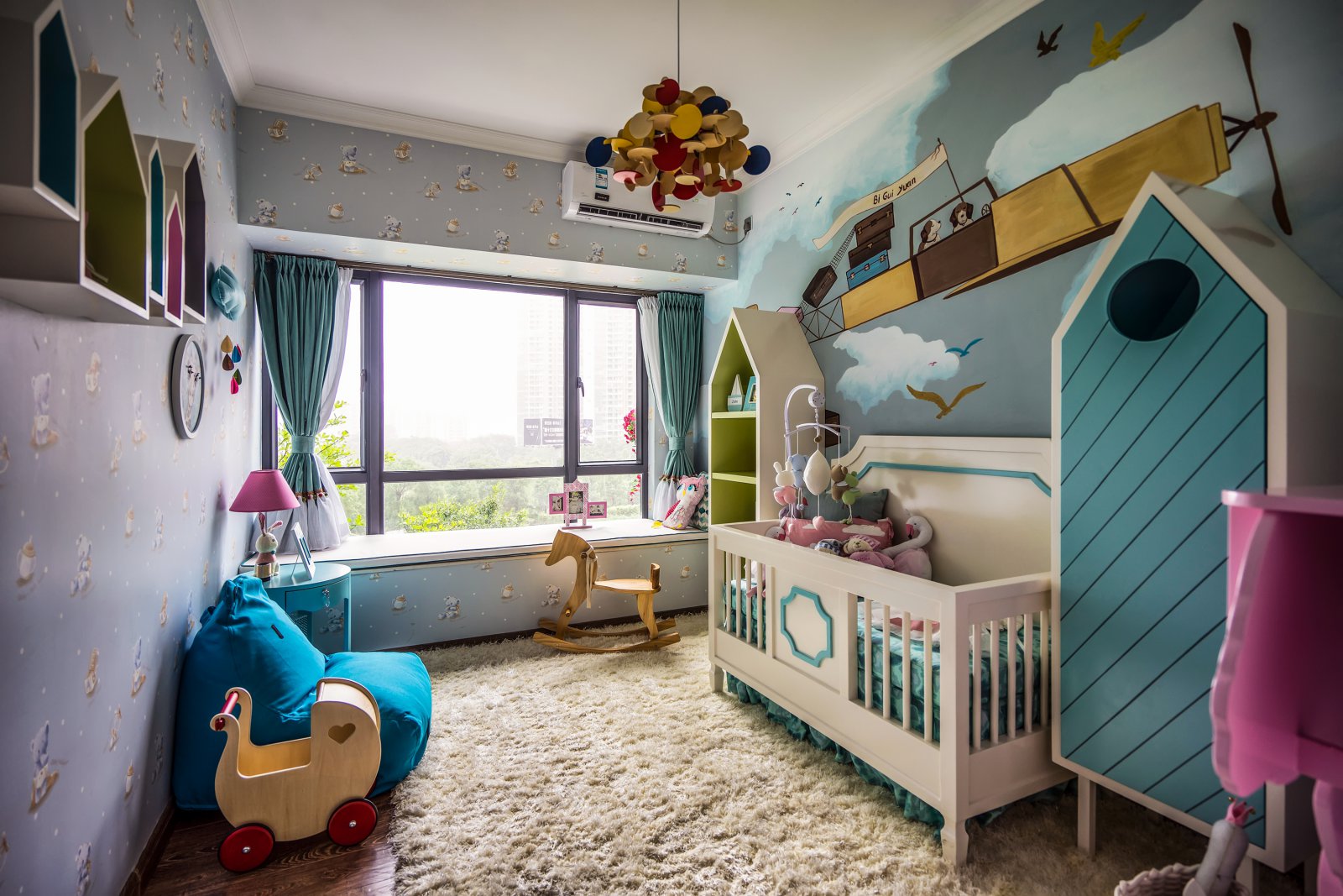 臻品空间设计：碧桂园翡翠山城市综合体-14