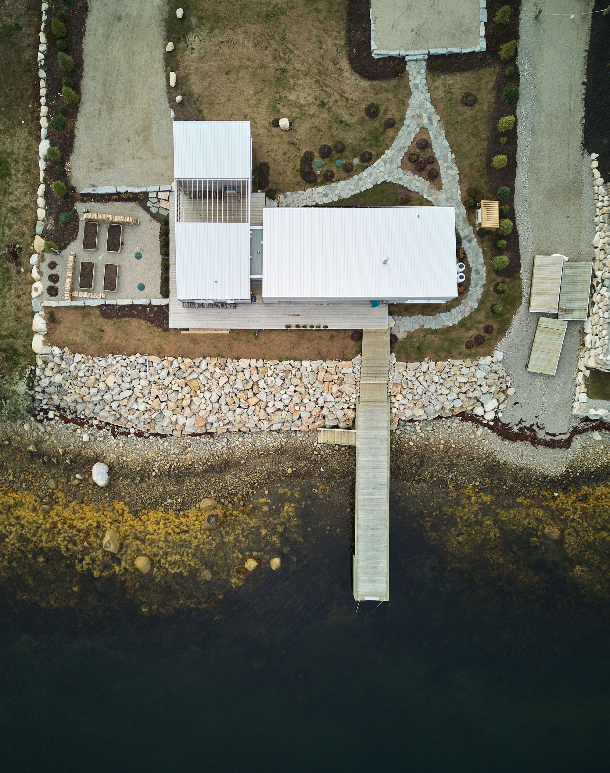 五湾岛屋丨加拿大丨RHAD Architects-11