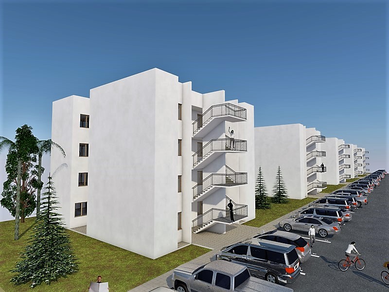 DEPARTAMENTOS EN CONDOMINIO INTERES MEDIO RESIDENCIAL-51