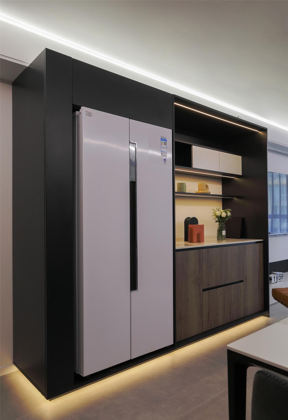 黑白灰简约家-25