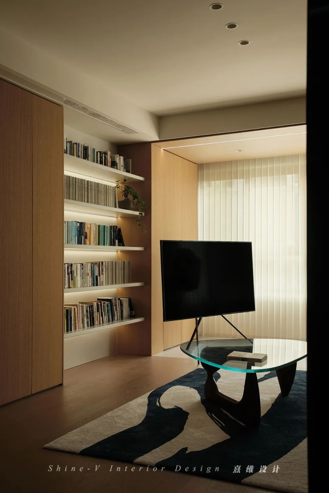 奶油感品质婚房设计丨中国南京丨熹维设计-30