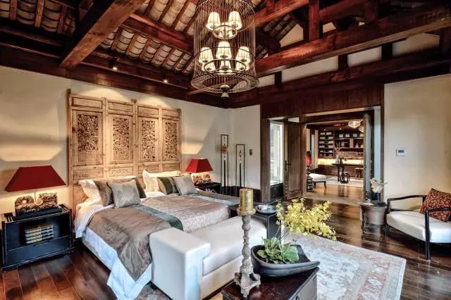 丽江瑞吉别墅·大匠意运、正品不凡，历经六年雕琢  高文安设计公司-19