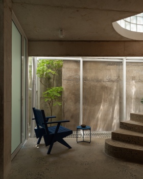 自建别墅丨越南胡志明市丨G+architects