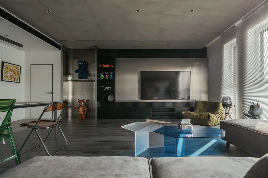 红树棕榈丨中国天津丨触觉设计-27