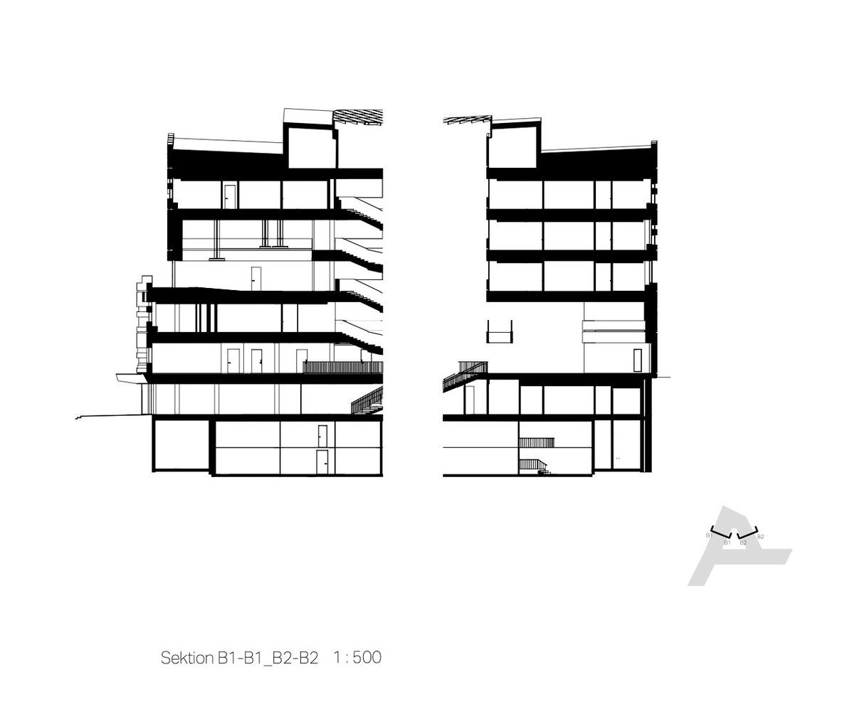 塞格斯泰特大厦 E 扩建部分-58