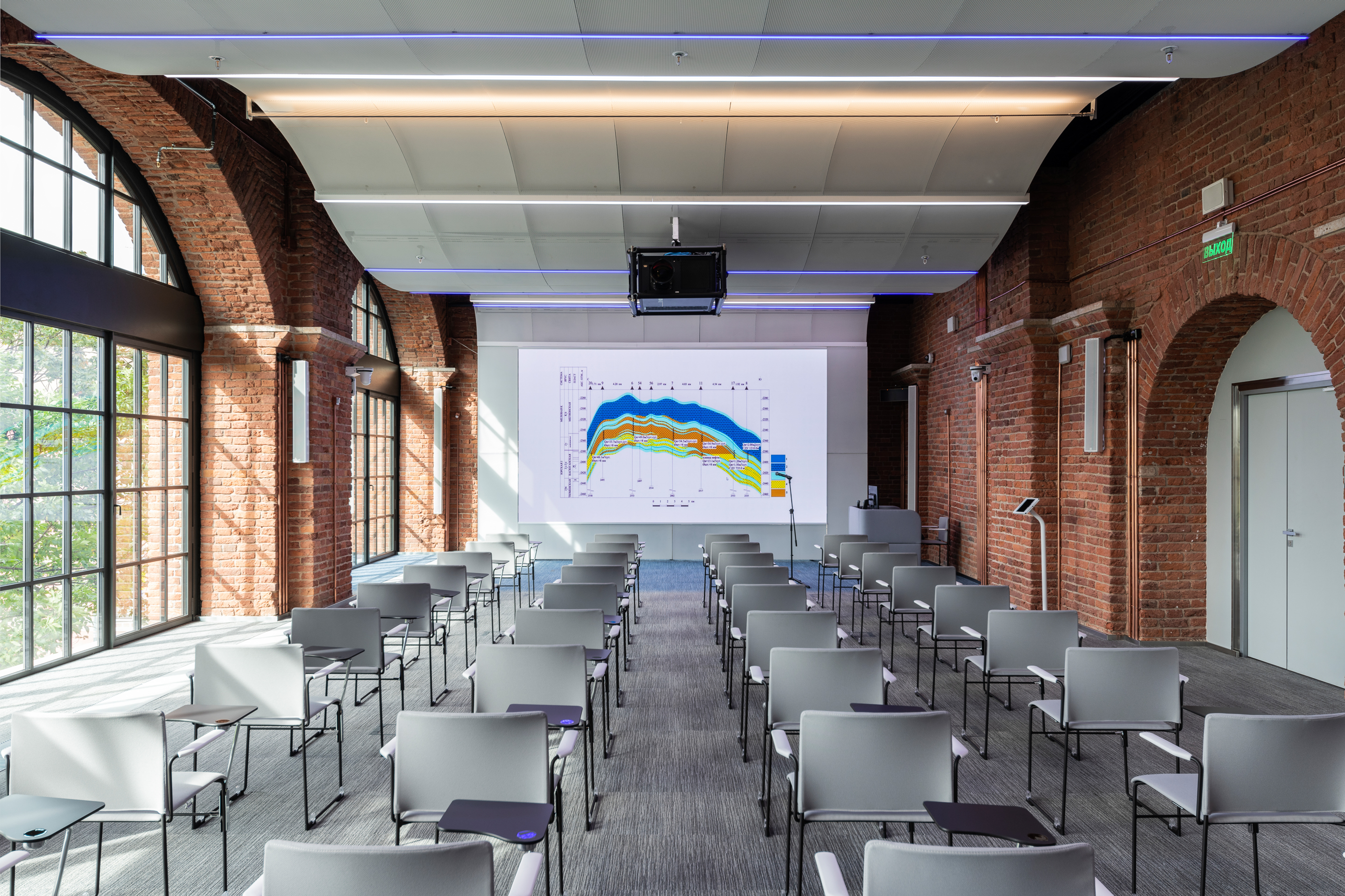 数字转型中心 Zifergauz丨俄罗斯圣彼得堡丨VOX ARCHITECTS-76