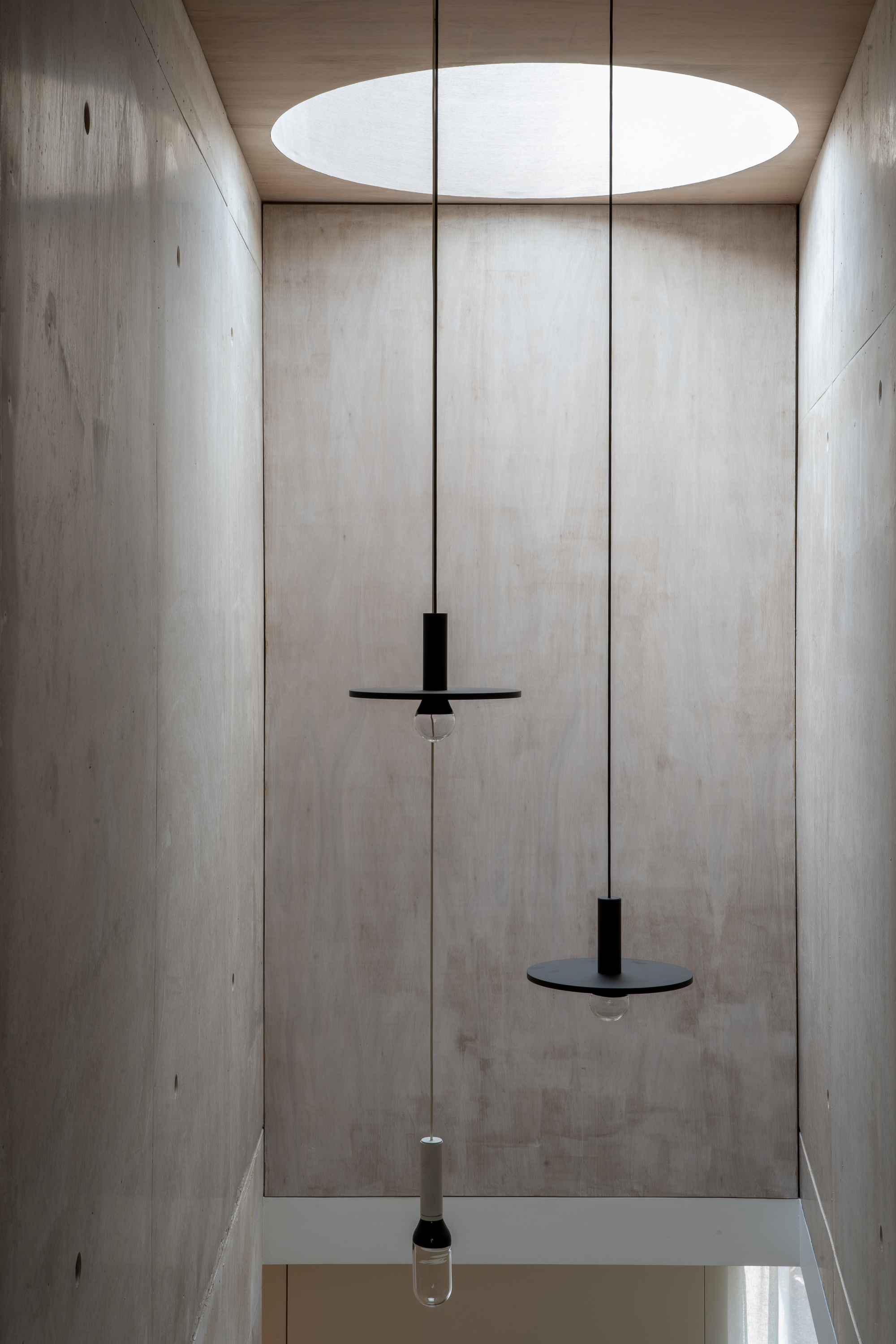 黑瓶住宅丨比利时丨Vi.architectuur.atelier-40