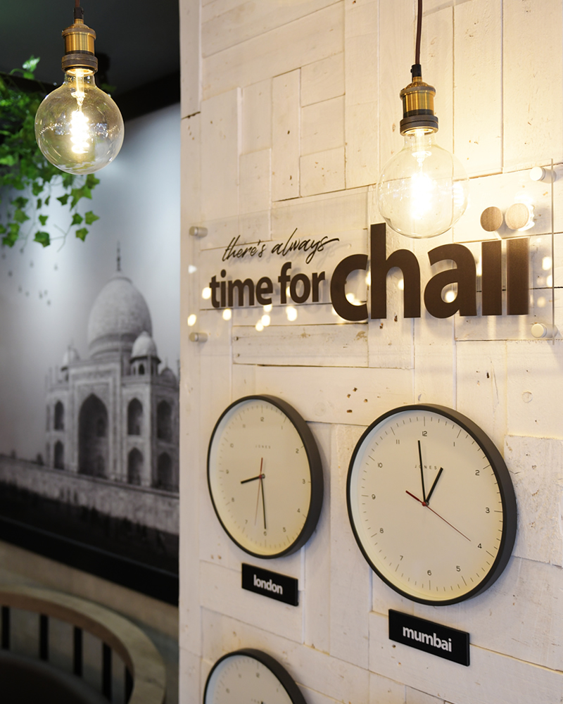 英国曼彻斯特“茶屋”旗舰店，现代茶文化新地标-15