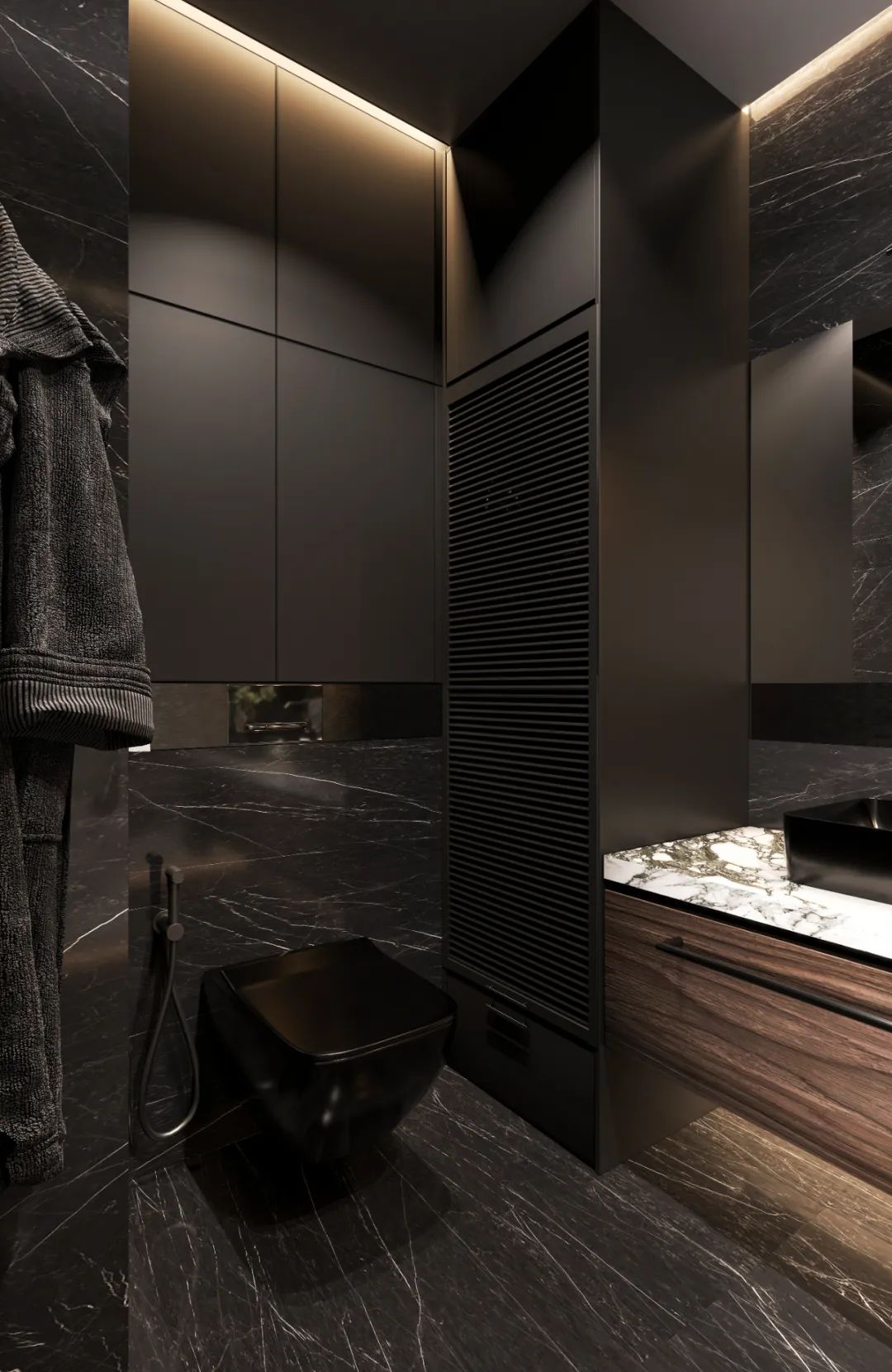 川谷堂丨Roomy Room-45