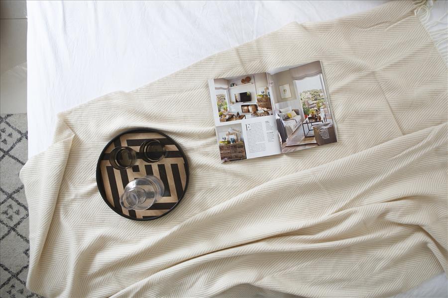 无（可暂称“挪威风格自然清新公寓设计”）丨室内设计师 חן סבג（可音译为“哈娜·萨维格”）-45