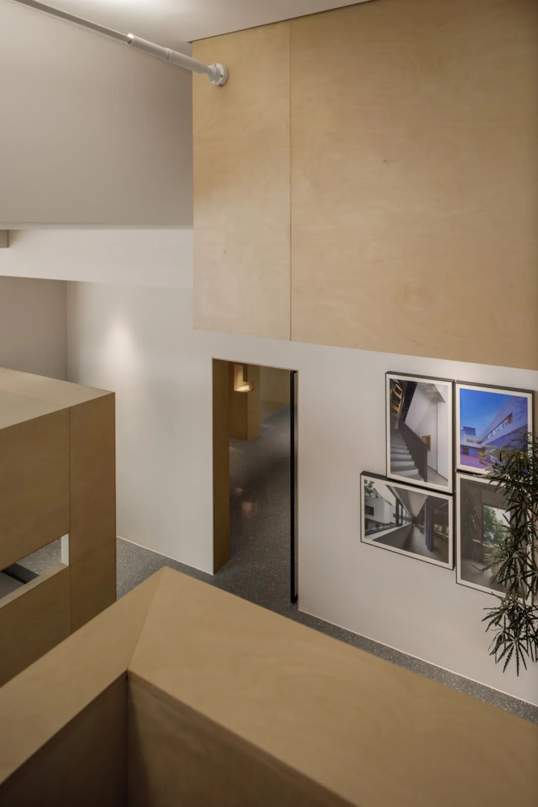 弘文设计办公室丨中国郑州丨郑州弘文建筑装饰设计有限公司-21