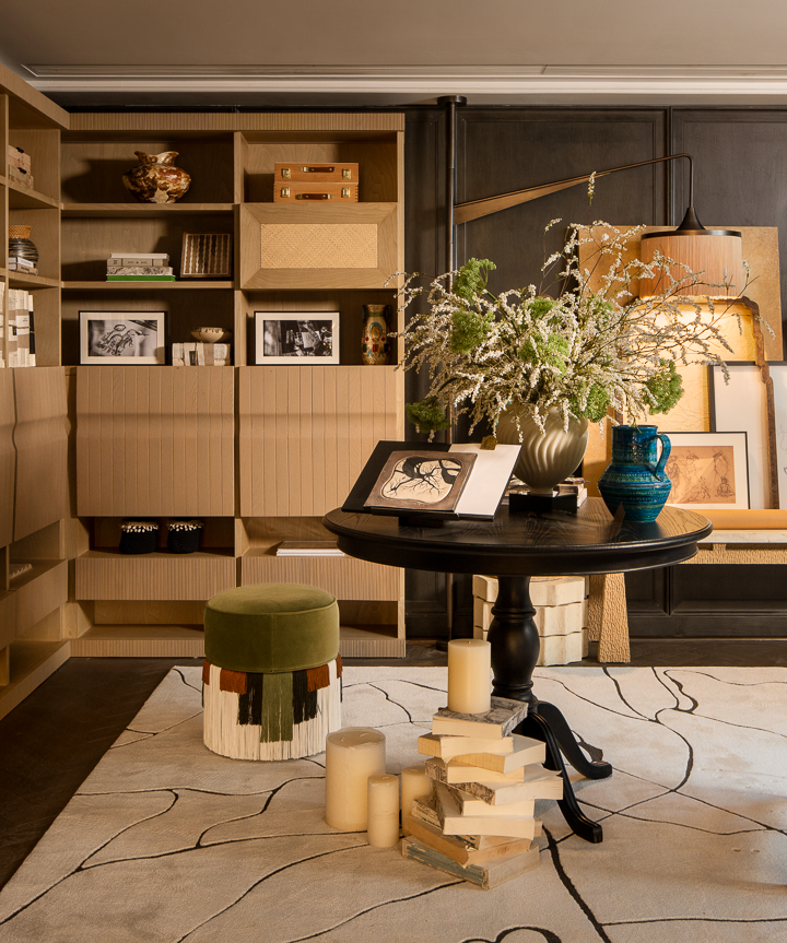 绿城·杭州宸风逸庐丨中国杭州丨飞视设计-34