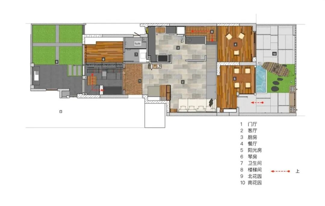 DOMO新作｜墙上没有画，只有光的家-63
