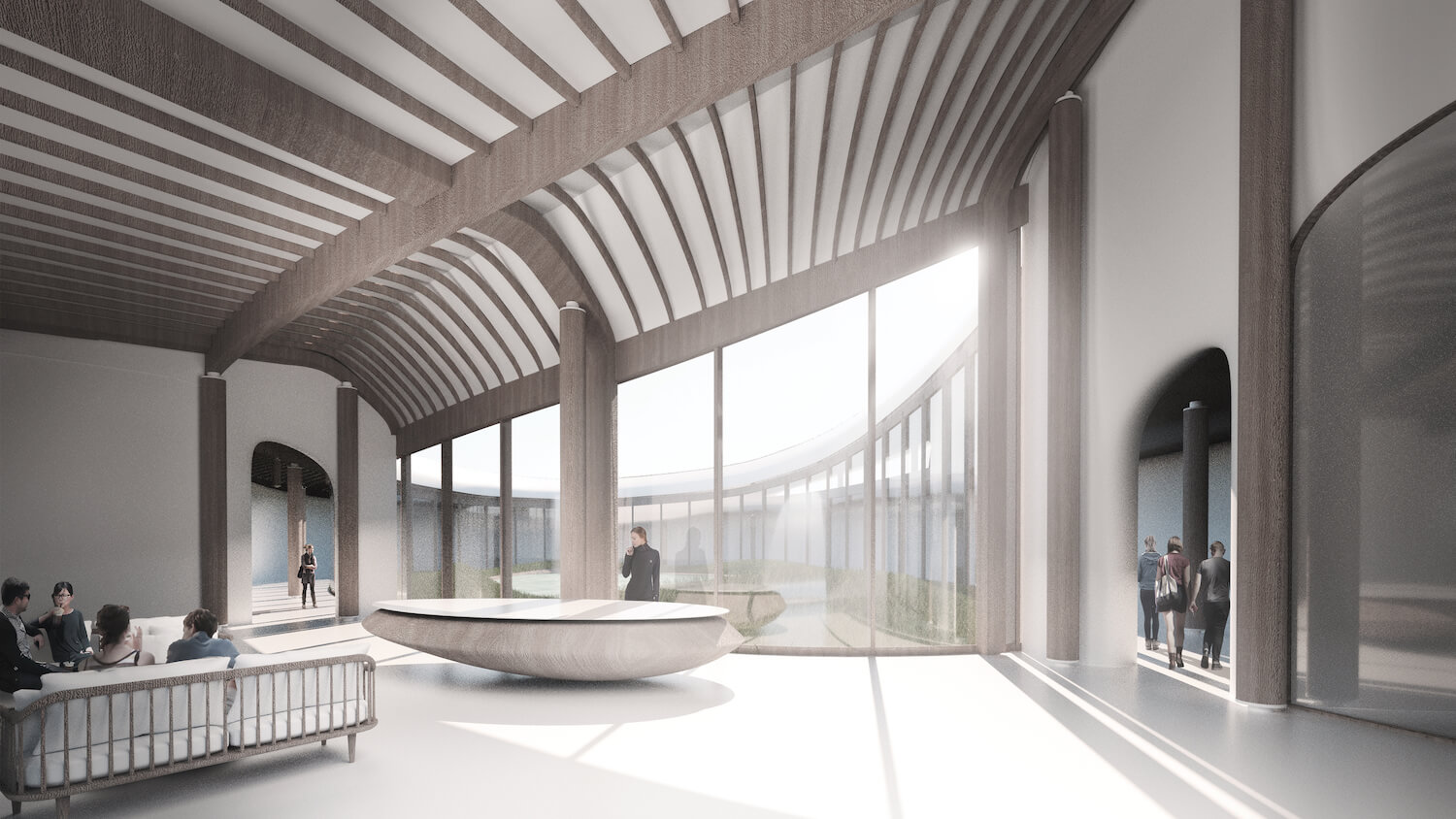 冰岛极光站丨CAA Architects-9