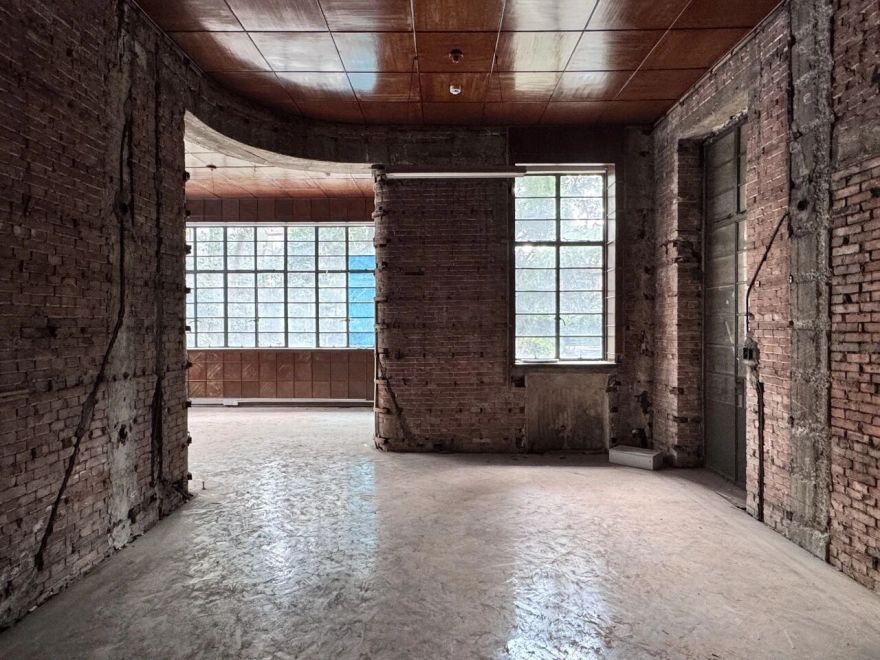 KIND ARCHITECTS建筑事务所威海路工作室改造等项目丨中国上海-19