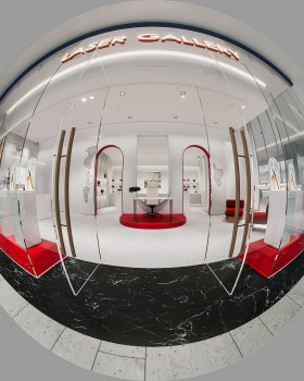 MOEG Laser Gallery Retail