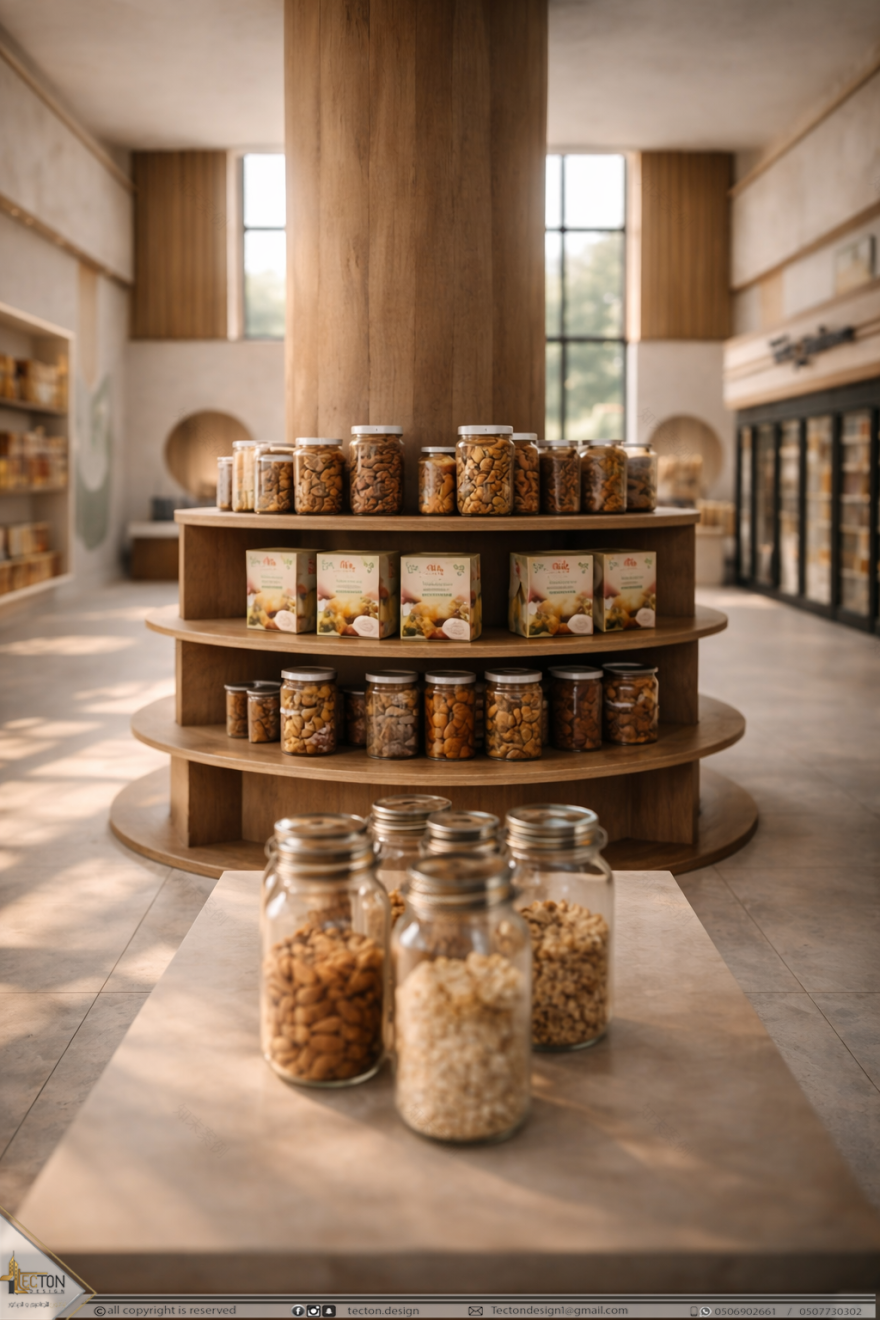 Dates Store Interior Design-14