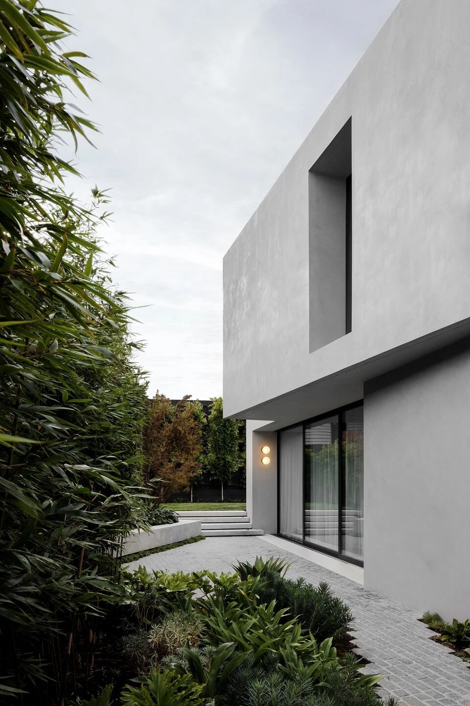 外部照明物品丨AustraliaMelbourne丨Adam Kane Architects-5