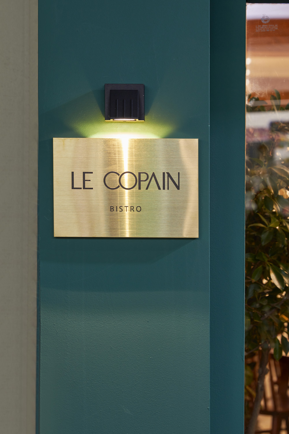 18 平小餐厅设计，打造独特美食空间-11