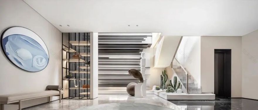 中崇·古北中央公园丨中国上海丨SRD DESIGN-71