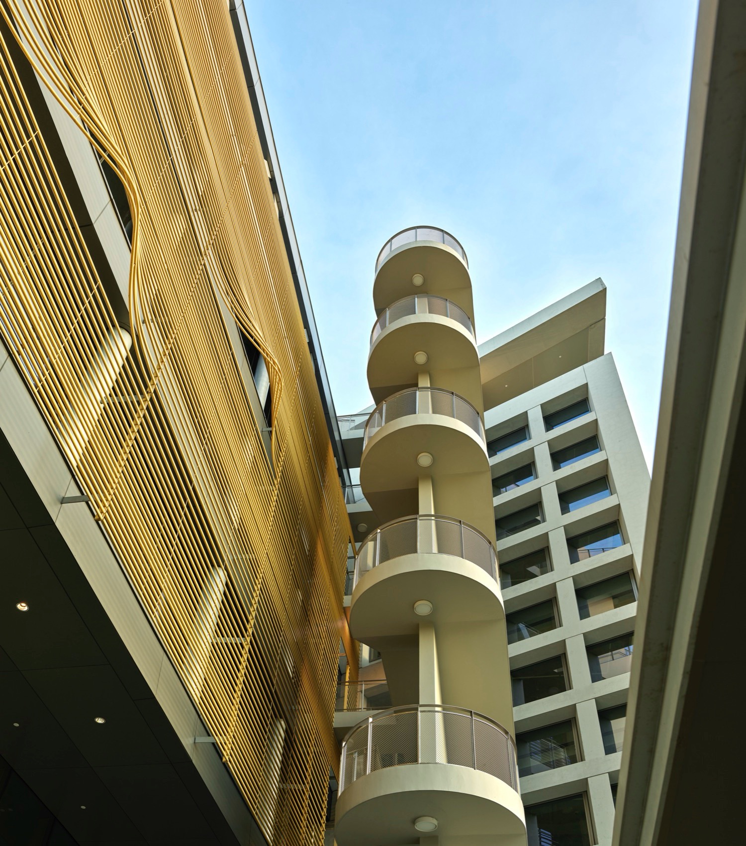 盛裕集团全球总部，新加坡 / Safdie Architects-36