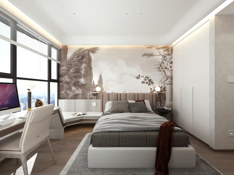 现代法式新生，遇见缤纷生活-19