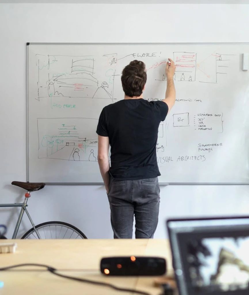 比利时根特庭院别墅设计丨Element Architecten-4