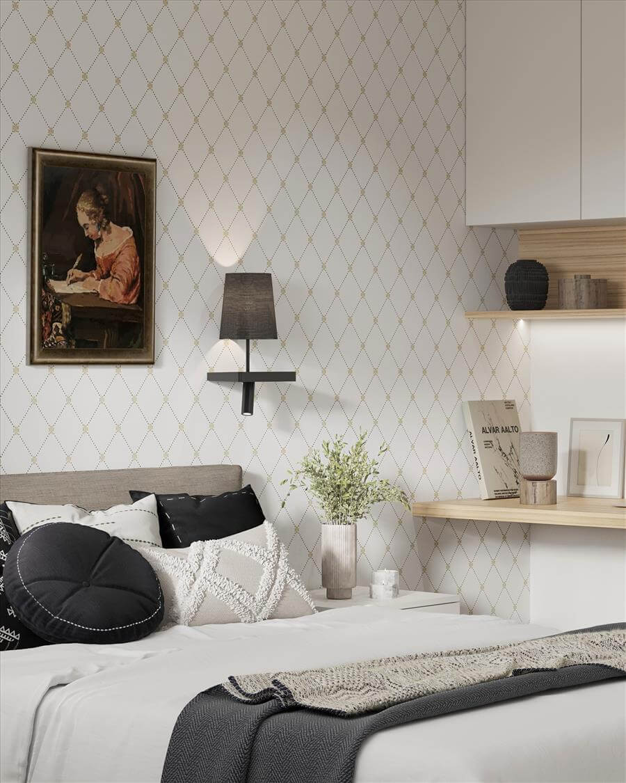 老旧公寓改造为豪华套房项目丨设计师罗蒂·基达尔（Ruti Kedar）-31