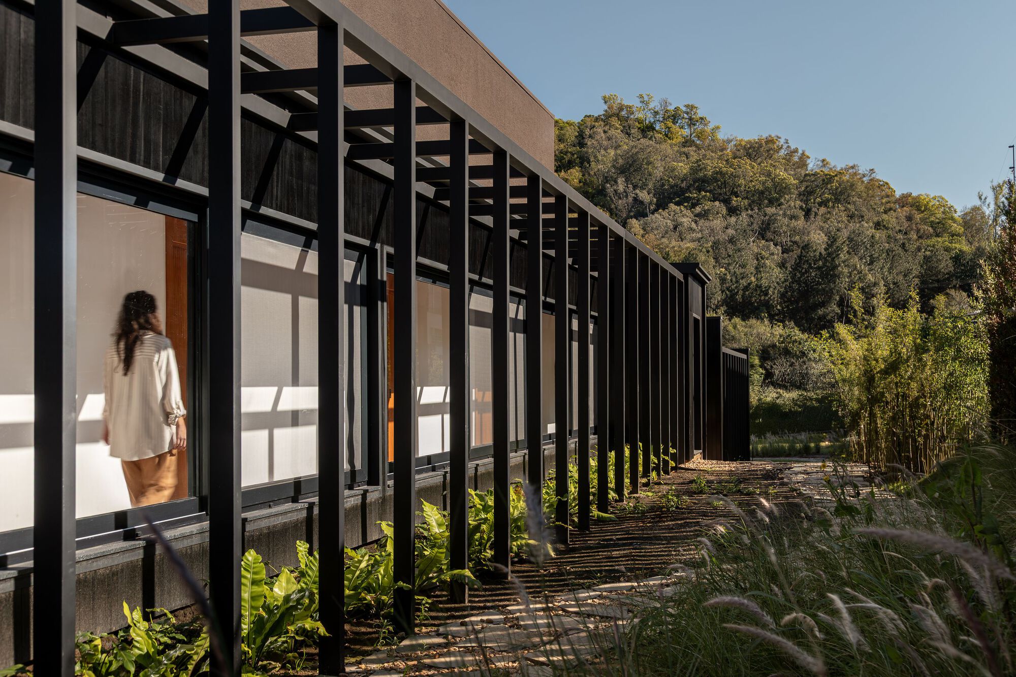 恩特雷蒙特斯住宅丨巴西丨Harpa Arquitetura-40