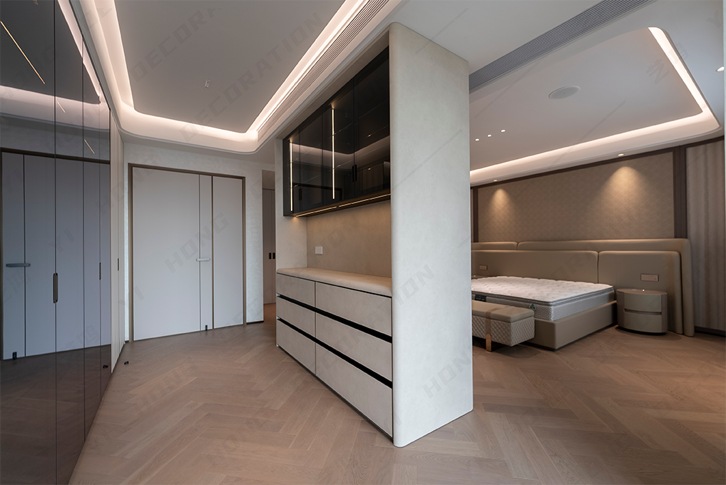 400㎡复式全案落地|空间利用最大化-80