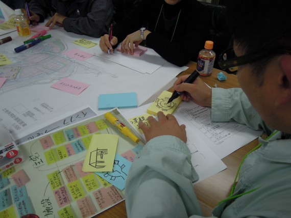 新朝日ヶ丘団地建て替え計画丨環・設計工房-17