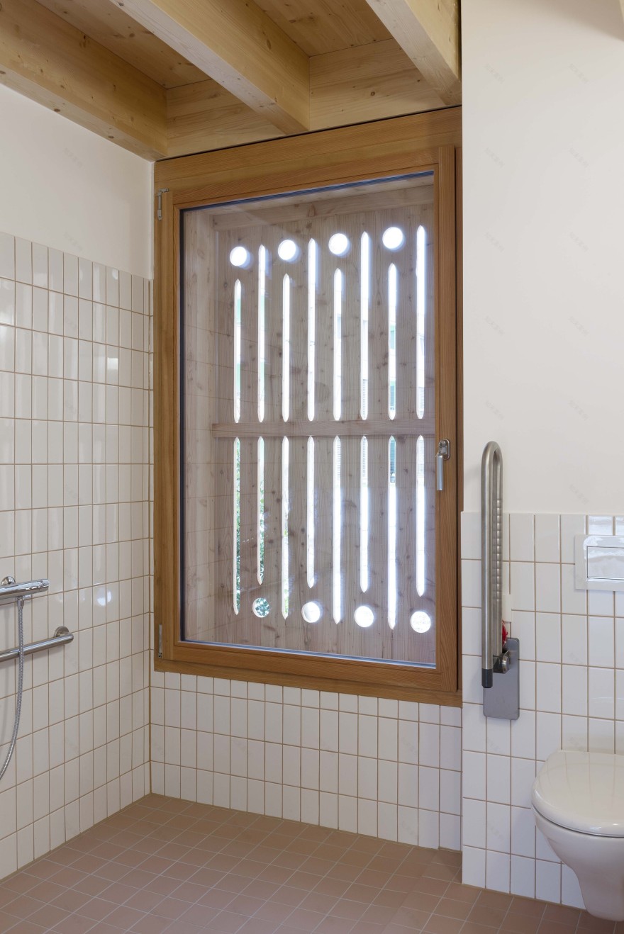 克莱尔武利日托中心丨瑞士丨Wolff Obrist architectes-27